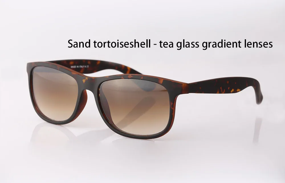 brand designer UV400 Mirror glass lens Sunglasses for Men Women Metal hinge Vintage Retro Sun Glasses Eyewear with Retail box8100656