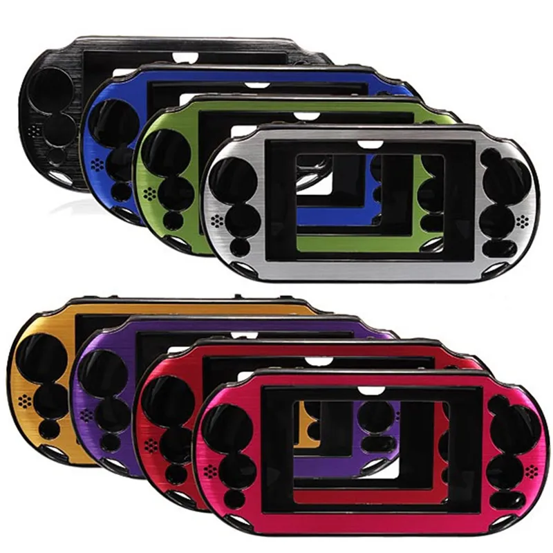 High Quality Aluminum Protective Case For PS Vita 2000 Fast