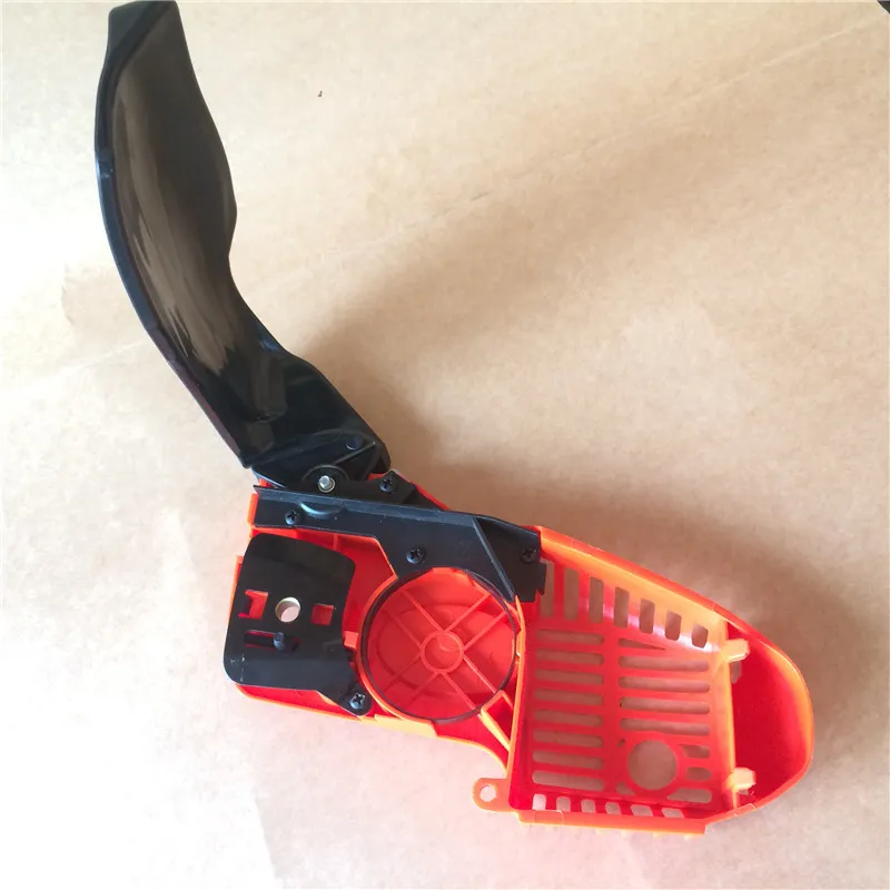 GT Garden Freno Catena Di Ricambio Per Motosega 25 Cc - Colore Arancione, Compatibile Con Vari Marchi