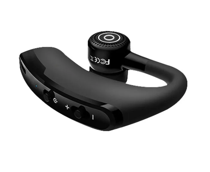 V9 Manos libres Auriculares inalámbricos Bluetooth Cancelación de ruido Auriculares de negocios con micrófono para conductor Deportes de oficina 50SET / LOT