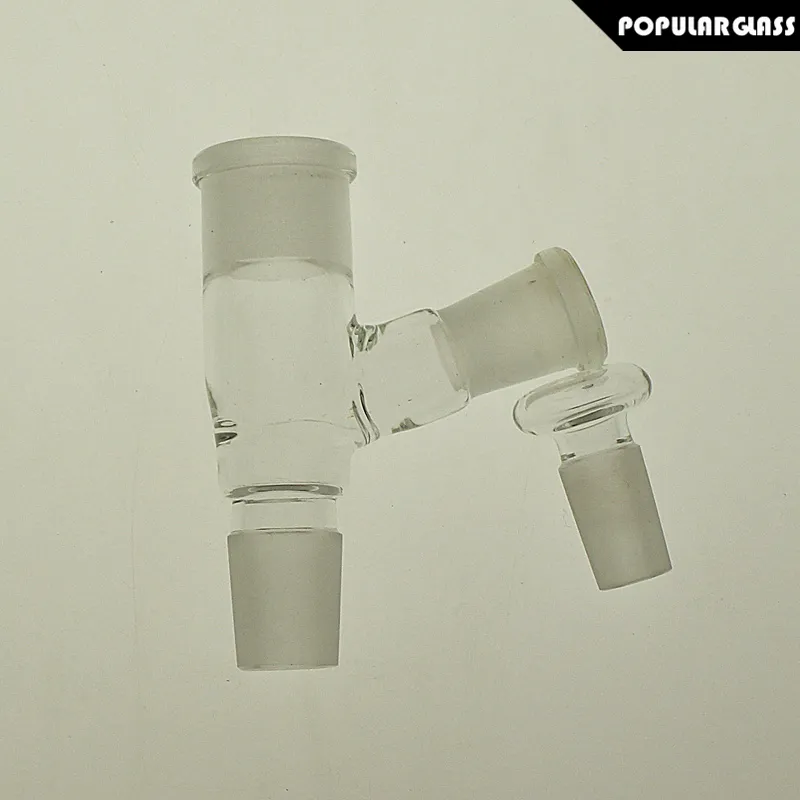 Adattatore in vetro Adattatori narghilè adattatori pipe da fumo adattatori piattaforme petrolifere PG5133