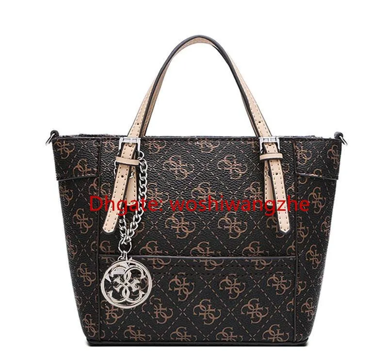 High quality women shoulder bag Delaney pattern female Tote small Handbag Fashion designer bag