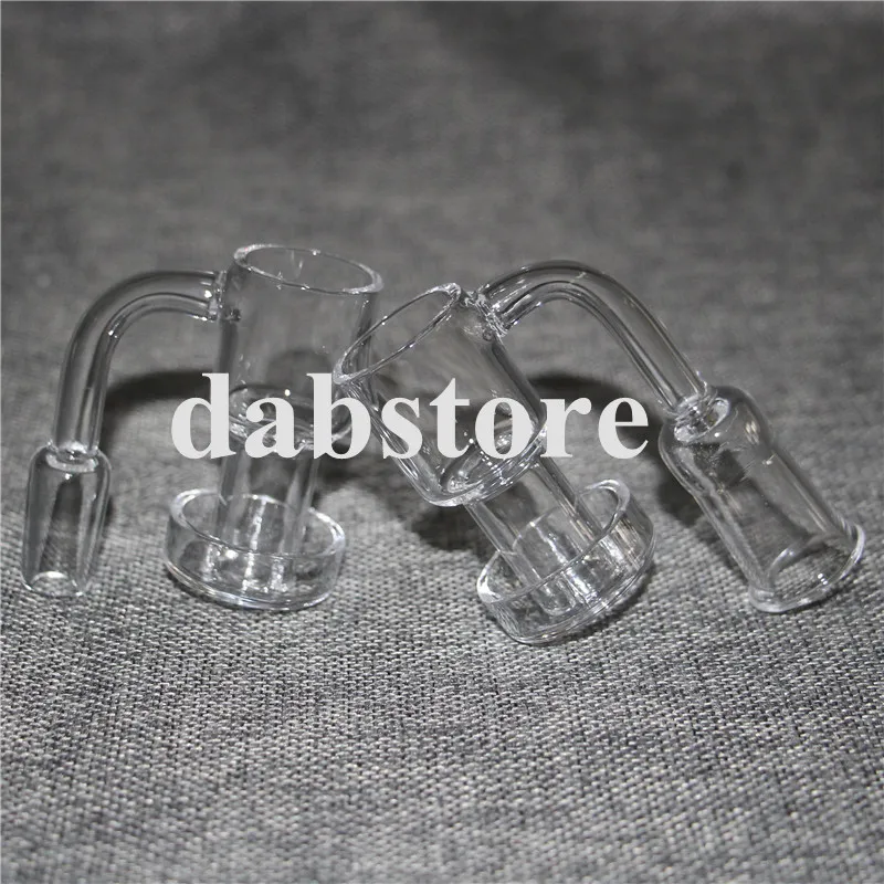 Terp Vacuum Quartz Banger Slurper Up Oil Banger Glass UFO Carb Cap Nail 14.4mm 18.8mm Joint 25mm