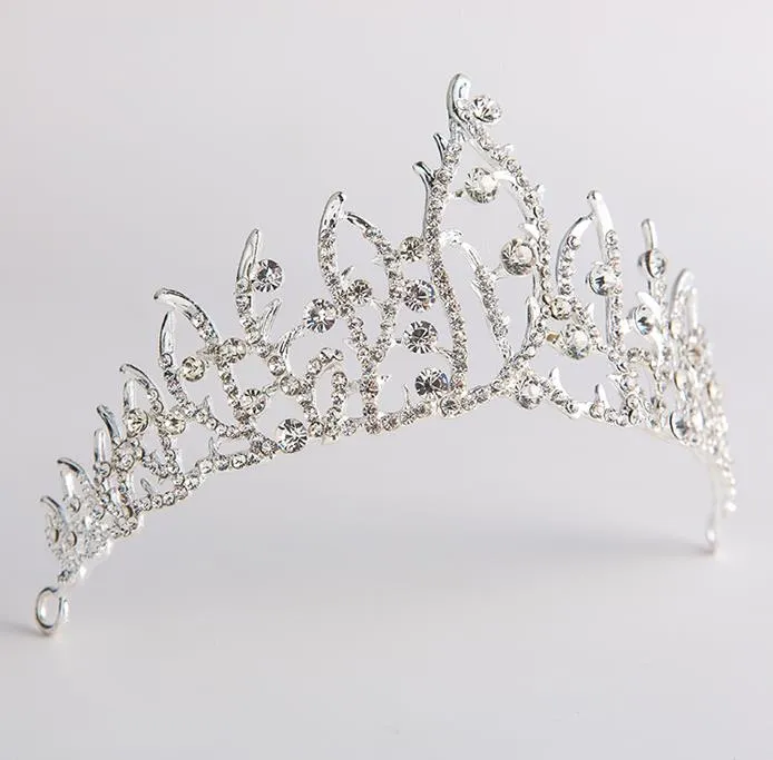 Kronenornament, Brautprinzessin, weißes Ornament, Hochzeitskleid, Hochzeitskleid, Haarband.