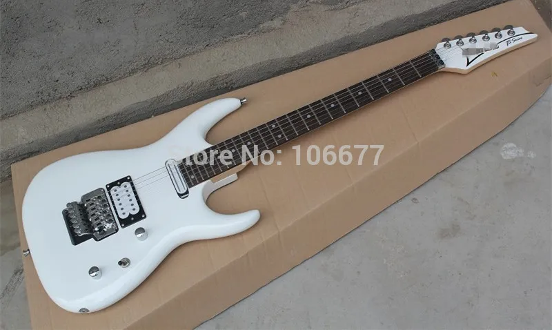 Premium Korean Accessories Ibz JS2400 Joe Satriani White Electric Guitar Worldwide From Xzhanjing 289.45 DHgate.Com
