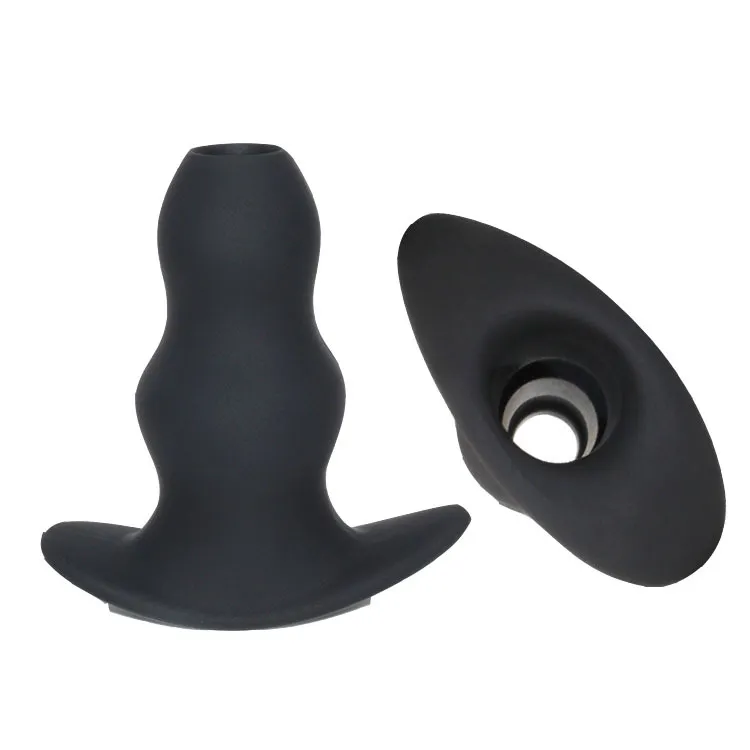 Hollow Silicone Anal Plug For Men & Women Prostate... From Youmvp, $3.48 |  DHgate.Com