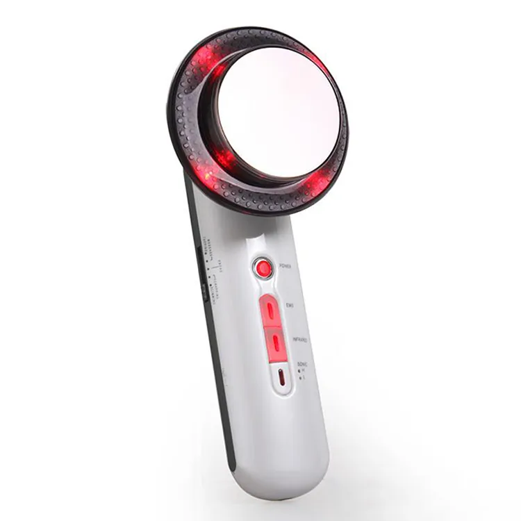 2022 Most Popular Portable Ultrasound Multi-Functional Handheld Slimming Beauty Machine Ems Slimming Massager Ce