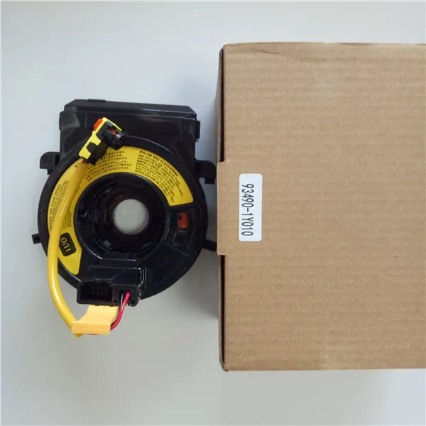 Clock Spring General Electric Universal Remote For KIA Picanto 2011