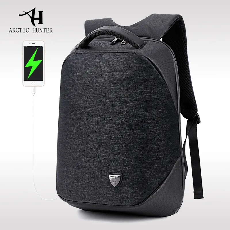 Arctic hunter mochila 2025 antirrobo