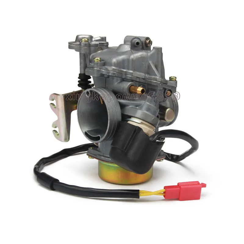 OKO GY6 30mm High Performance CVK Carburetor – Steady Garage OKO GY6 30mm High Performance CVK Carburetor – Steady Garage