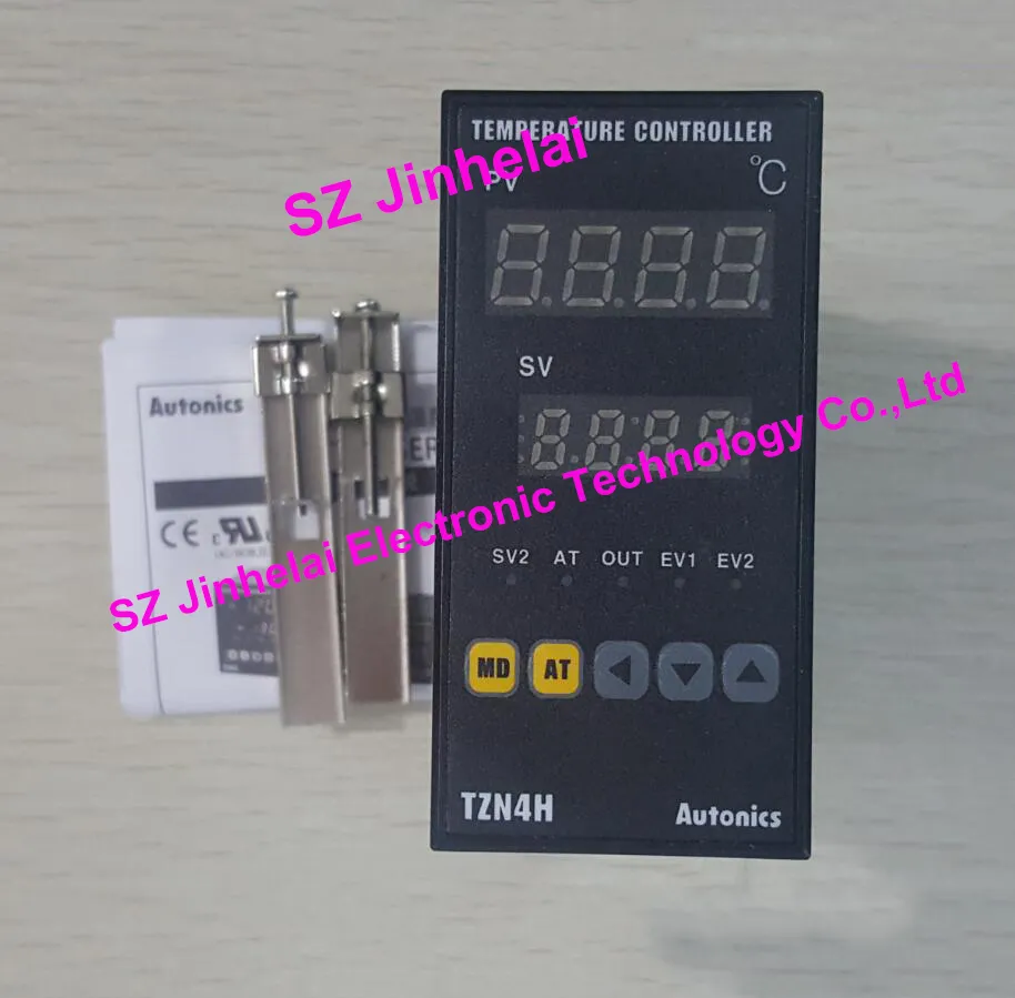 New And Original AUTONICS TZN4H 14R Digital Display Temperature