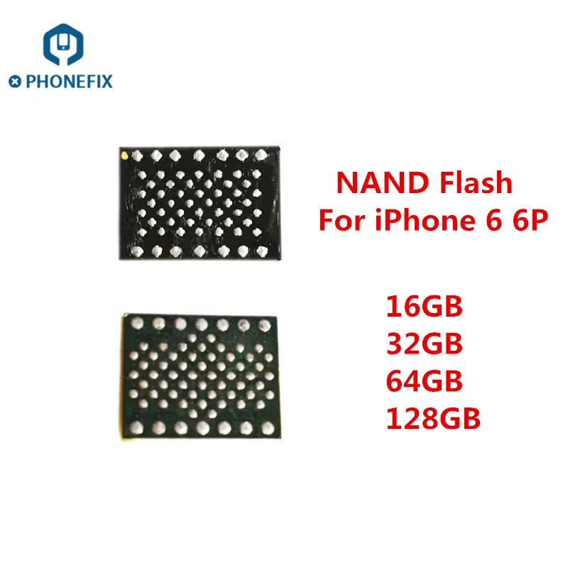 sanger Marine nødvendighed NAND Flash IC Chips Replacement Upgrade Memory With Soldering Balls For IPhone  6 6Plus Hard Disk HDD Chip From Sryang86, $7.63 | DHgate.Com