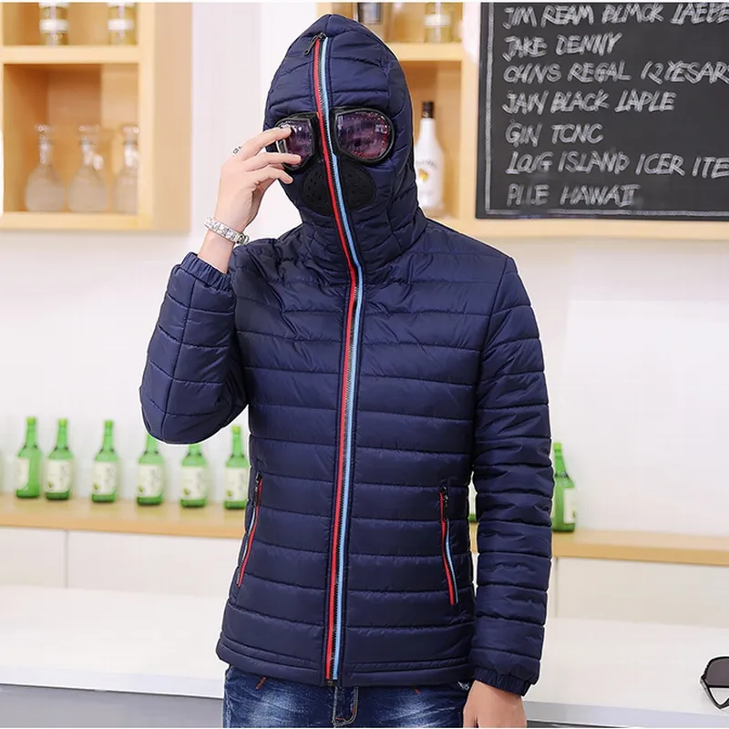 Mejor Precio En A Granel Homme Hiver Vestes Capuche Fermeture