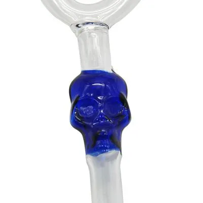 slingshot glass pipes 6.1"*0.43" Curved Glass Oil Burners Pipes Colored Balancer glass Water Pipe pipes