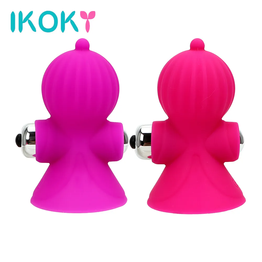vibrating nipple massager 15 Best Vibrating Panties to Get Off Pretty Much Anywhere main image 1