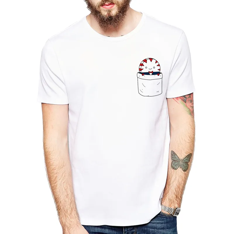 cute pocket shirts