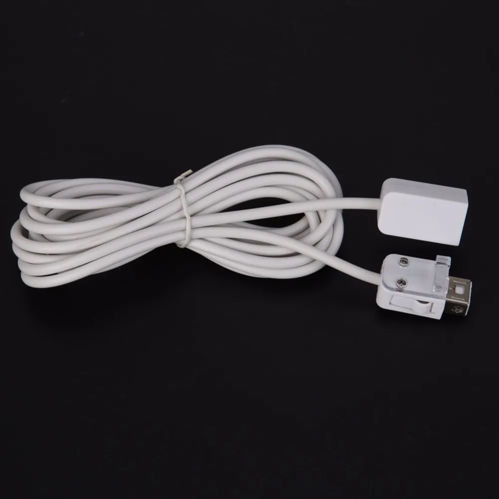 Alloyseed White 3M/ 9.8ft Cable Cable Cable for Nintendo for Wii/ Mini NES Classic Conglic Edition Extension Cord