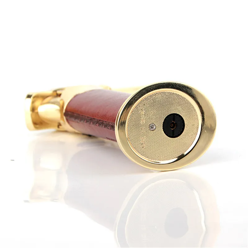 1300C Butane Scorch torch jet flame torchs lighter kitchen torch Giant Heavy Duty Butane Refillable Micro Culinary Torch