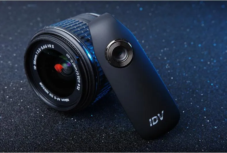 NEew Mini Camera IDV007 Full HD 1080P Mini DV Camera Dash Cam Wearable