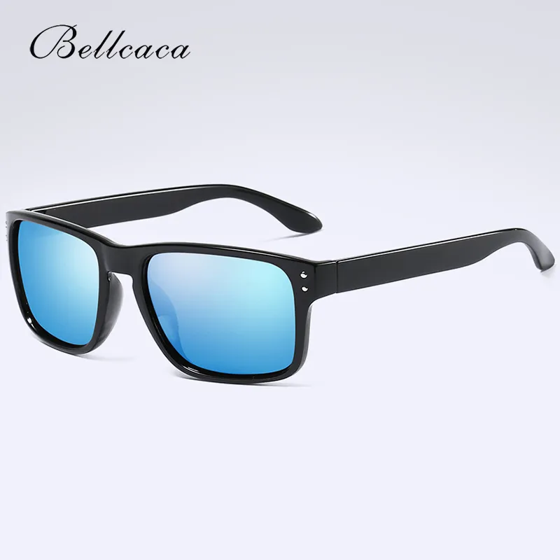 Bellcaca Pollarized Sunglasses Homens Mulheres Marca Motorista Night Vision Óculos de Sol para Male Condução UV400 OCULOS DE BC617
