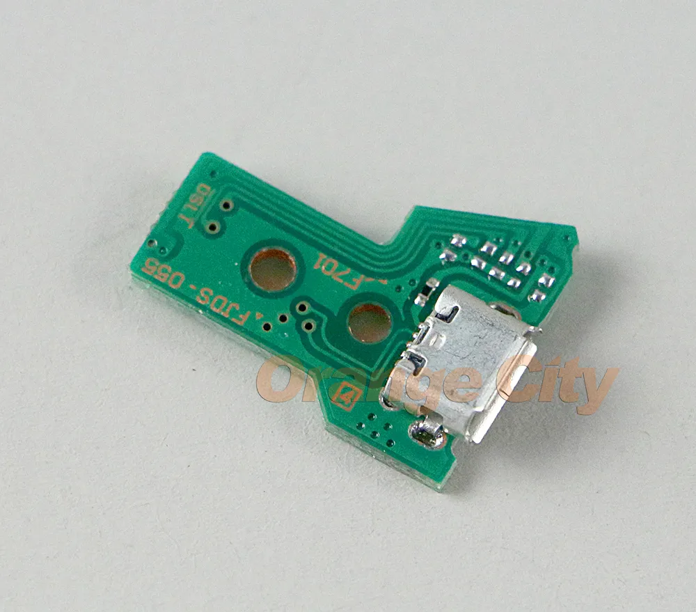 For Playstation 4 Controller 5.0 USB Charging Board Socket Port replacement for PS4 controller JDS055 JDS-050
