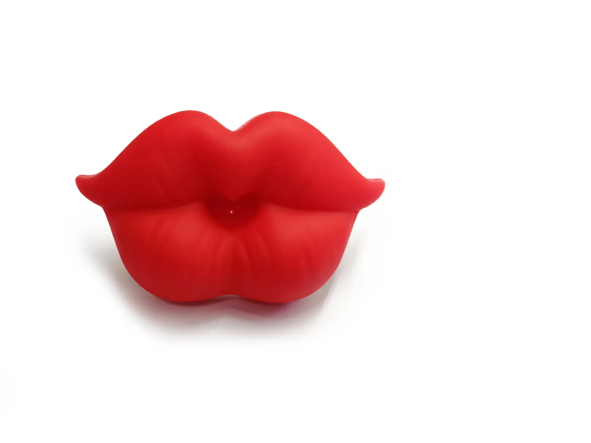 Newborn funny Big red lips Pacifiers Silicone infant Pacifiers baby Soother Nipples C4493