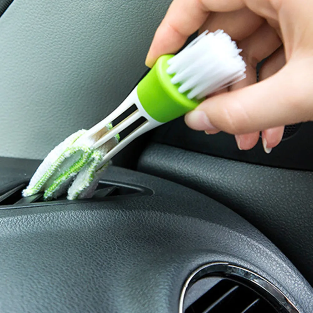 Set de Cepillo Limpiar Coche Mopas para Limpieza Pulir Auto Exterior