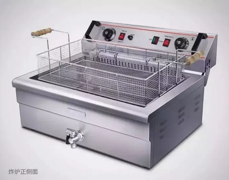 Big deep fryer store