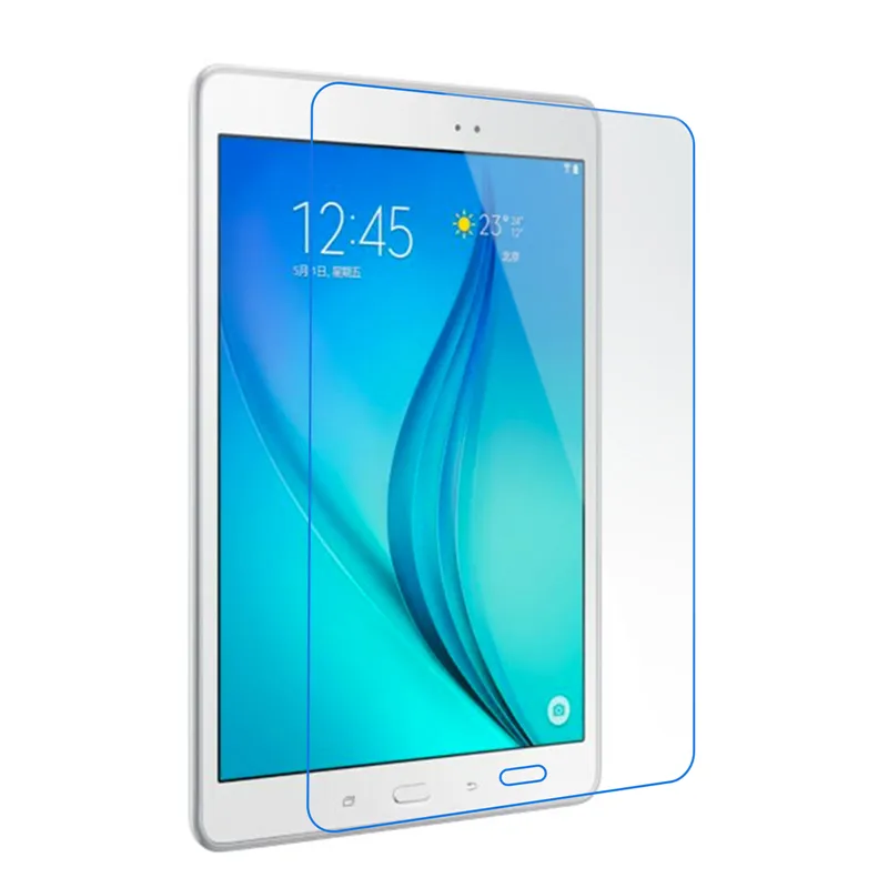 삼성 갤럭시 TAB3 TAB4 TAB3 라이트 7.0inch 8.0 인치 태블릿 PC 화면 보호 필름에 대한 강화 유리