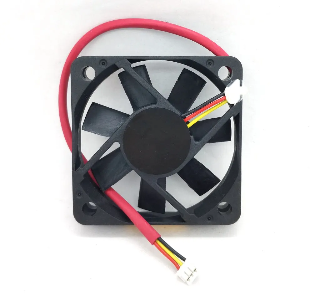 New Original SUNON GM1205PFV3-8A DC12V 0.8W R.GN Alarm Signal 50*50*10MM Projector cooling fan