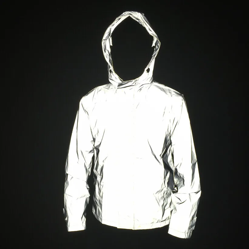 Kwd coat reflective hotsell