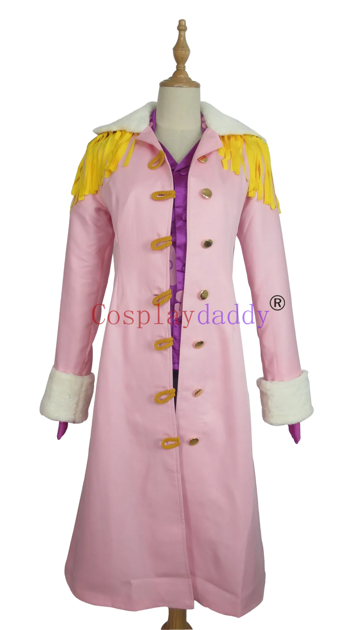 Risparmia alla grande su Cosplay Ammiraglio Di Un Pezzo One Piece Years  Later Marine Captain Tashigi Cosplay Costume C018 in grandi quantità Le 
