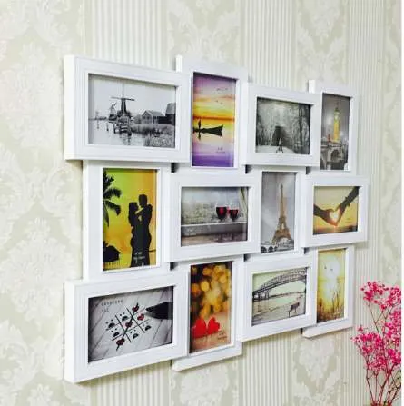 10 популярных идей на тему "painel fotos parede" для вдохновения