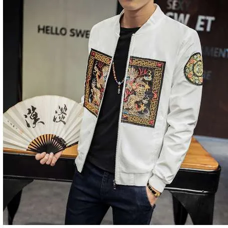 Mens spring jackets 2018 online