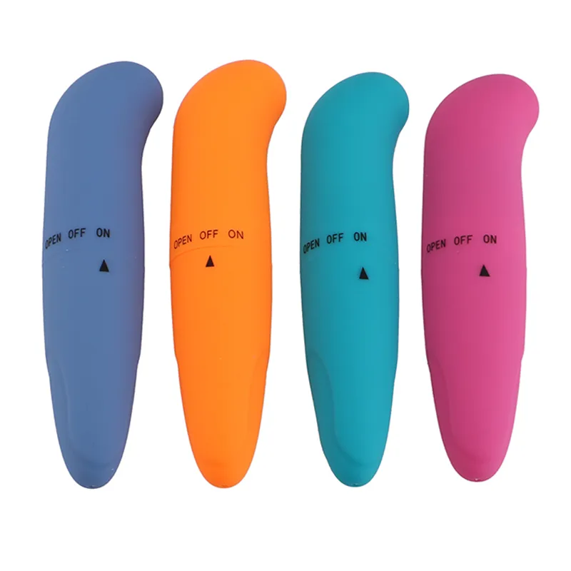 Sex Toys For Women Pocket Mini Bullet Dildo Vibrator... From Ruiqi04, $8.29 