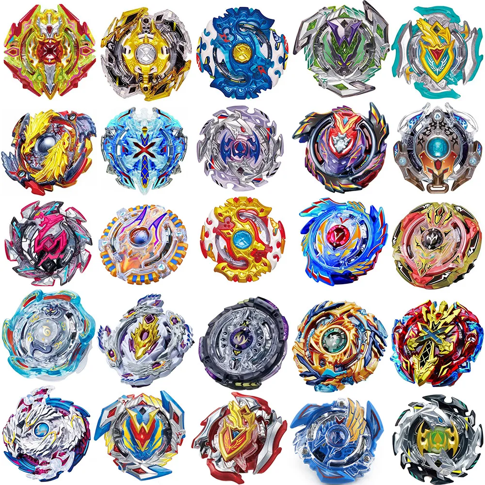Beyblade Burst Spielzeug Launcher Arena 4D Bey Klingen Toupie 2019