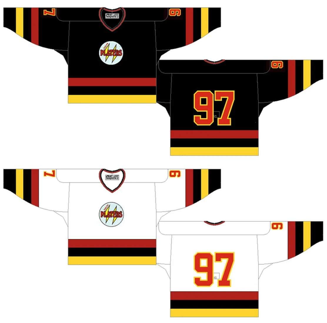 Cheap Customized 1982 83 1988 89 OHL Mens Womens Kids Home White Road