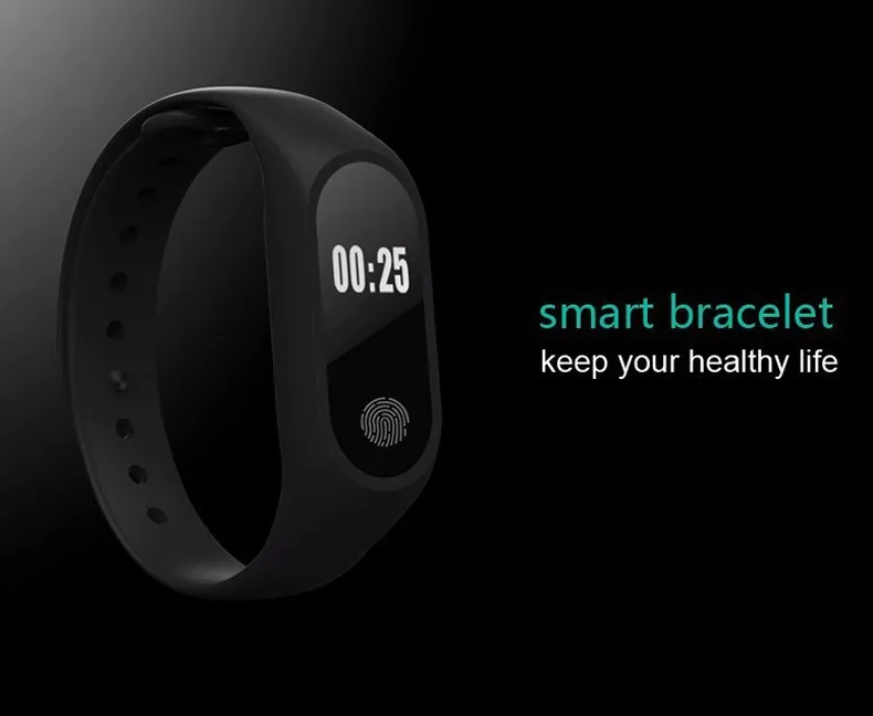 Buy Genuine M2 BLUETOOTH Intelligence Health Smart Band Wrist Watch Monitor Smart  Bracelet Fitness Smart Tracker Price in India - Buy Buy Genuine M2 BLUETOOTH  Intelligence Health Smart Band Wrist Watch Monitor