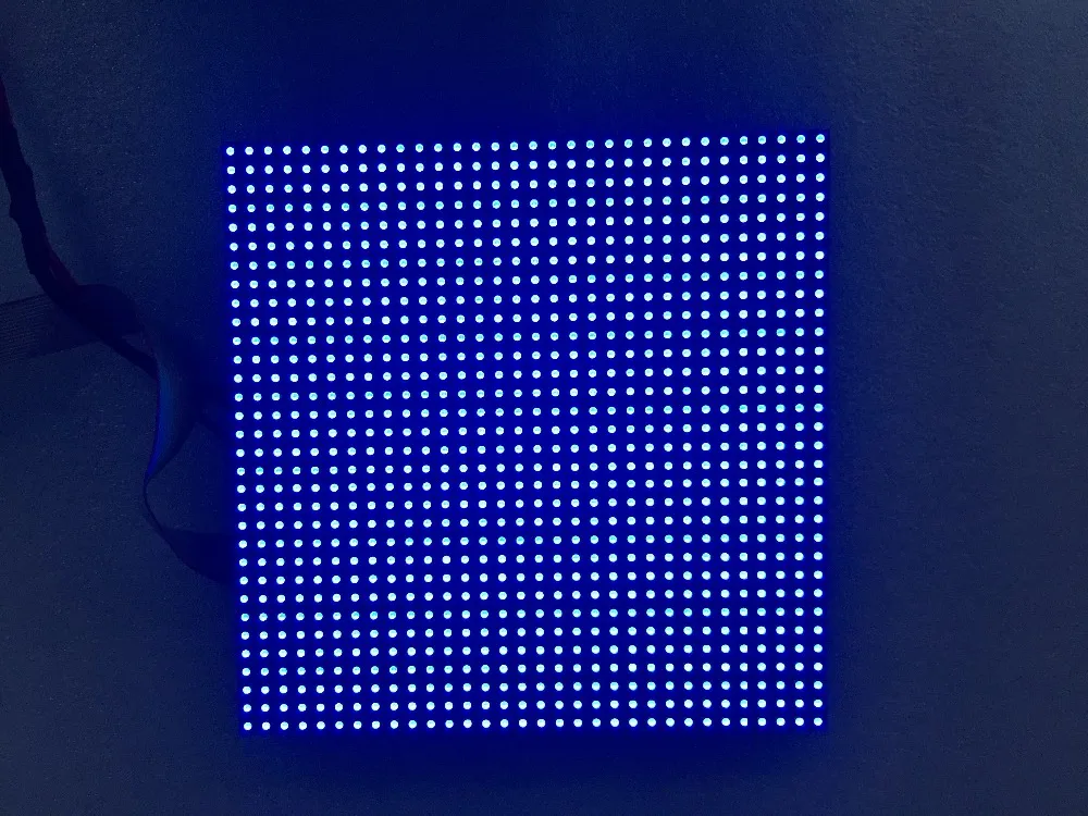 ASLLED 32x32 Indoor RGB Hd P6 Indoor Led Module Video Wall High Quality ...