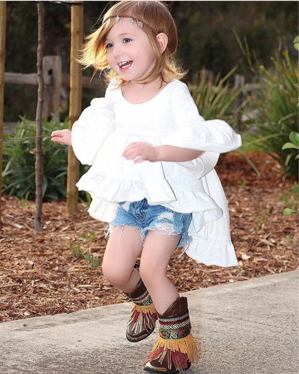여자 드레스 여자 반바지 디자이너 브랜드 키즈 유아 어린이 아기 소녀 여름 의상 의류 더브 테일 드레스 + 데님 반바지 세트