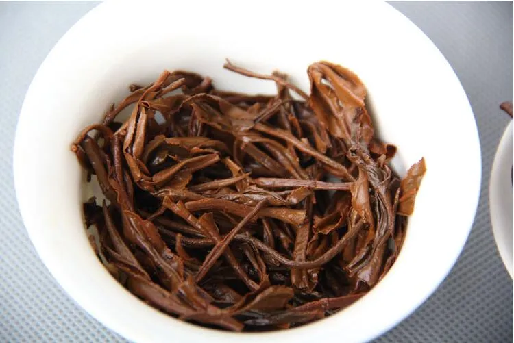 250g Dian hong maofeng tea large congou black tea premium red Chinese mao feng dian hong famous yunnan black tea [mcgretea]MCDH250G-002