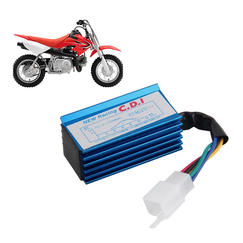 Kit de bobine d'allumage CDI pour 50 cc 70 cc 110 cc 125 cc 140 cc