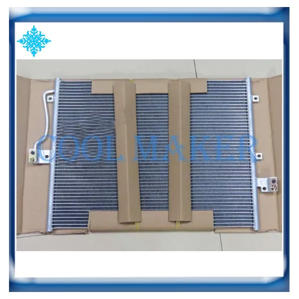 Ssangyong Stavic Rodius Car Air Conditioner Condenser Replacement Part