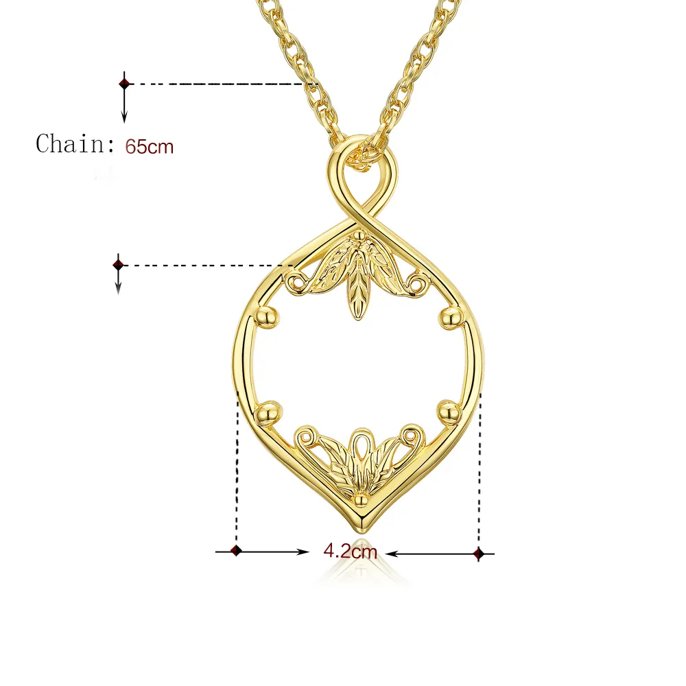 Design japonais Loupe collier Bijoutiers loupes Loupe pour lire la mode féminine Collier loupe