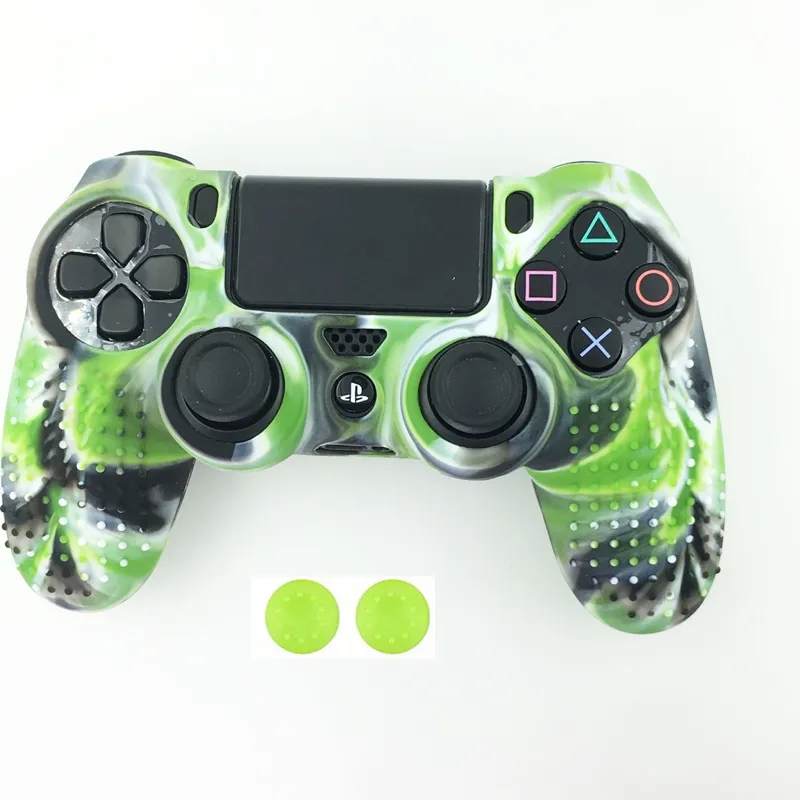Ps4 controller hot sale skins rubber