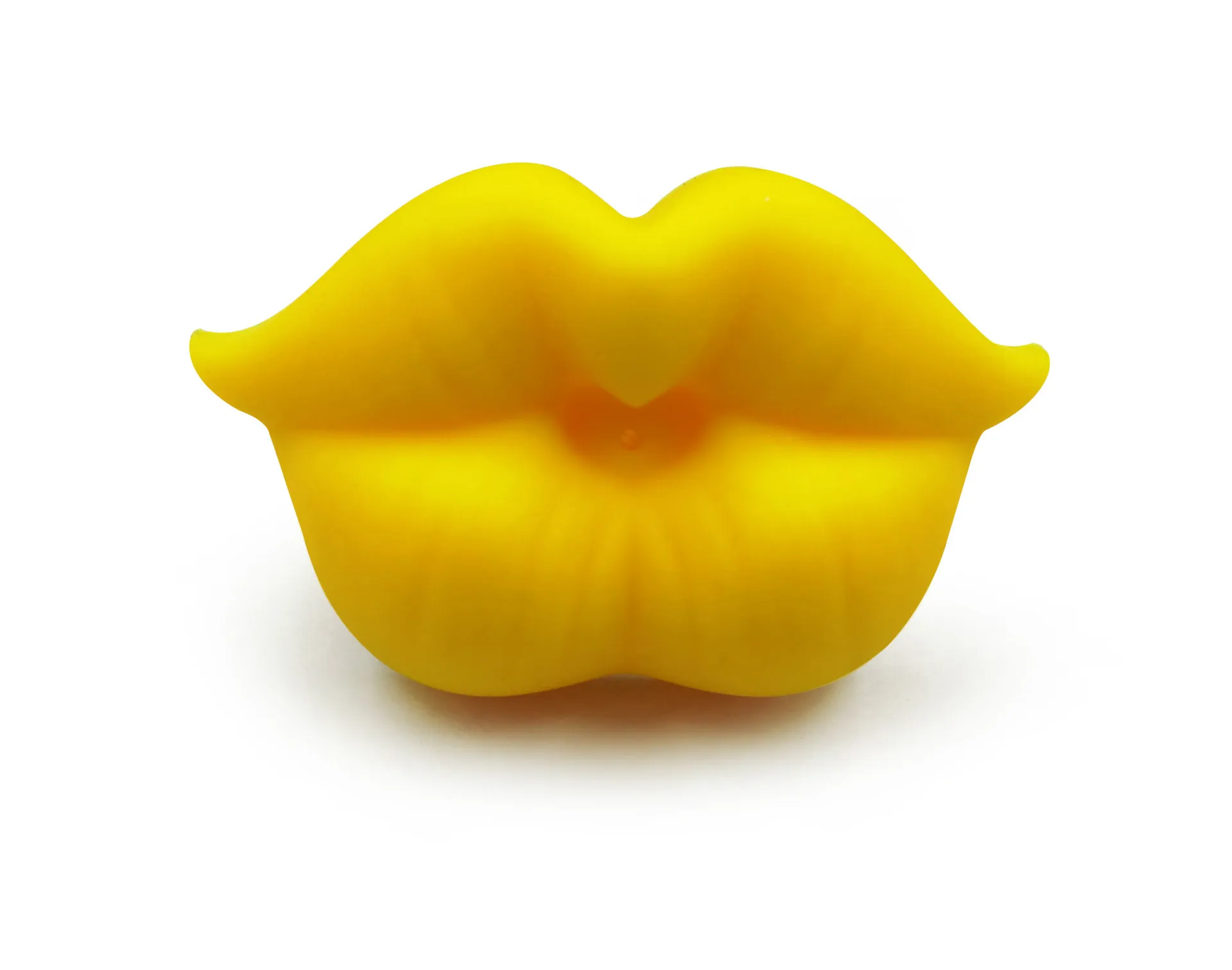 Nyfödda roliga stora röda läppar PACIFIER SILICONE SPANDA PACIFIERS 5 Färger Baby Soother Nipples C44933429439