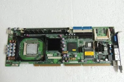 Original ROCKY-6160G-R10 industrial motherboard tested working