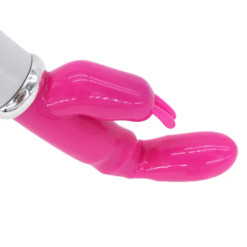 Vibromasseurs de lapin, 10 fréquences différentes, oreilles de lapin vibrantes, stimulation clitoridienne, jouet sexuel pour femme adulte