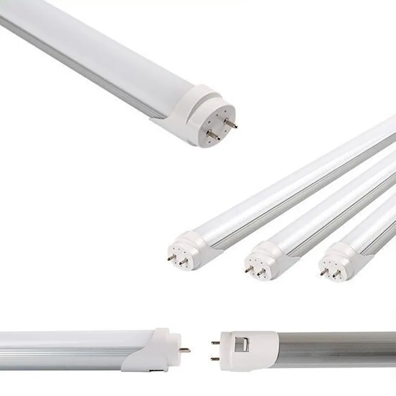 2ft 3ft T8 LED Tube Light SMD2835 LED Hoge Super Heldere 10W 14W Koud Wit LEIDENE TL-bollen AC85-265V