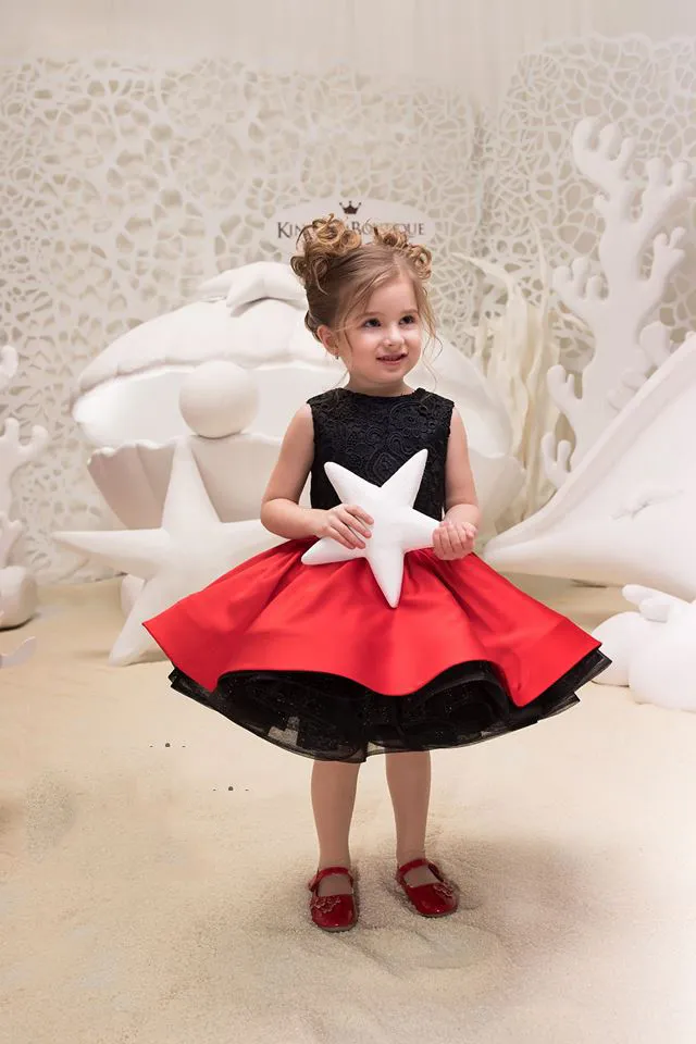 Dhgate little on sale girl pageant dresses